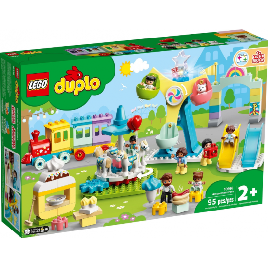 LEGO DUPLO Amusement Park 2021
